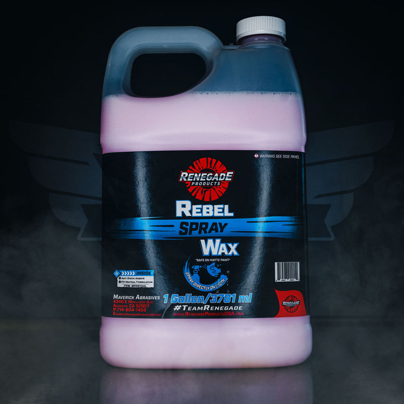 Renegade Products Hydro Guard Ceramic Spray (Gallon)
